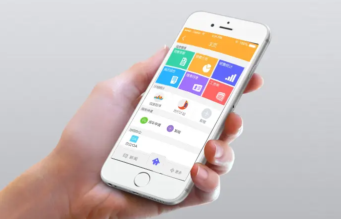 APP開發(fā)